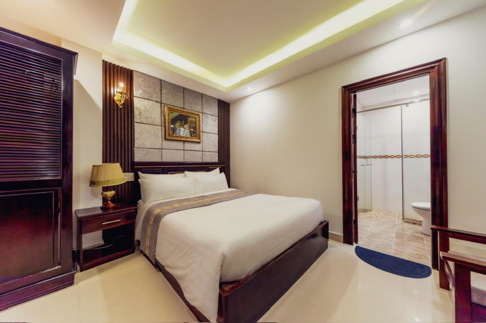 Empress Dalat - Sky View Hotel Экстерьер фото