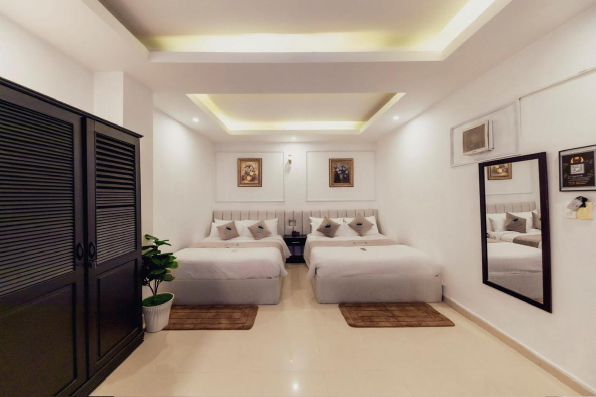 Empress Dalat - Sky View Hotel Экстерьер фото