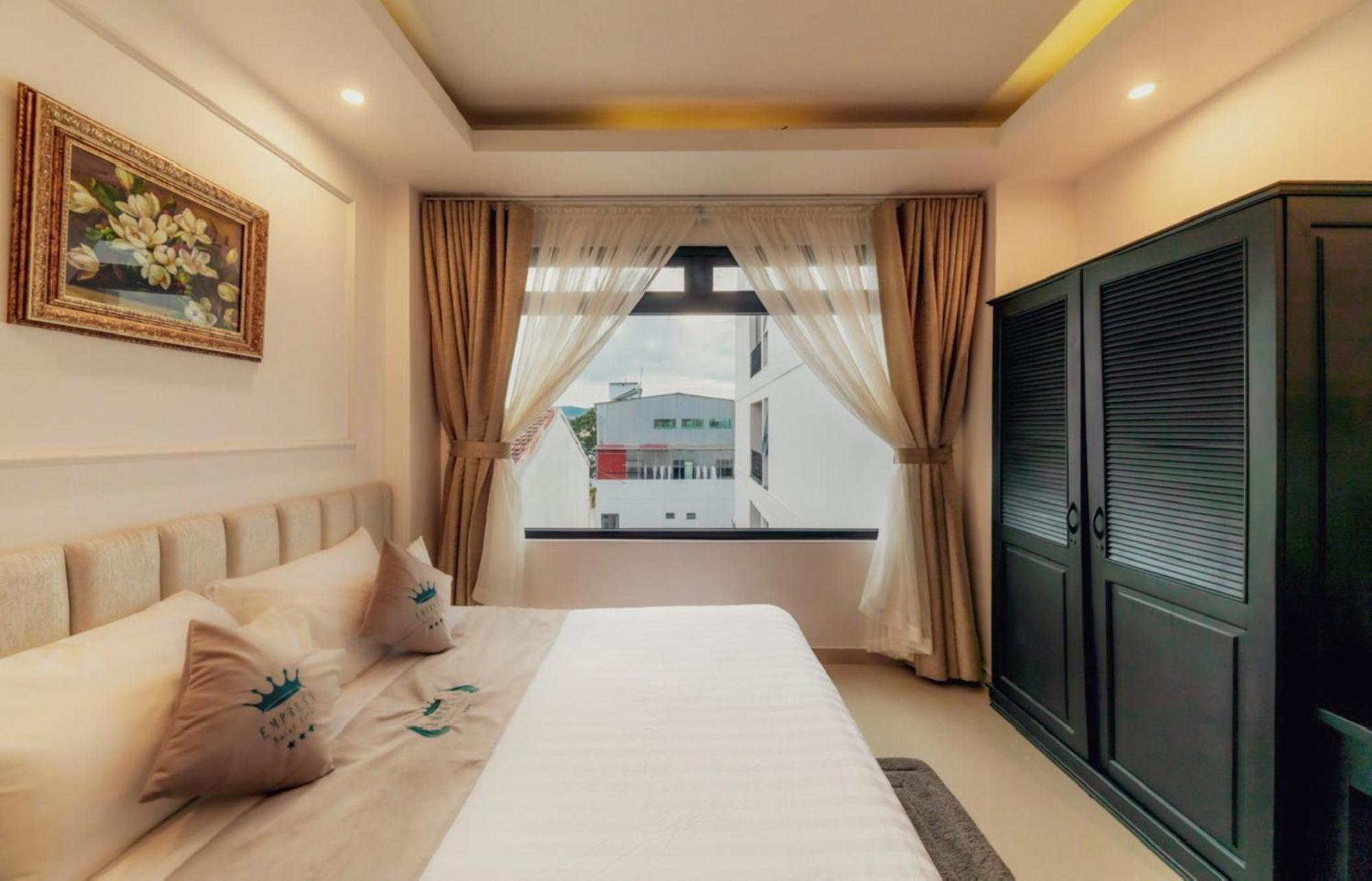Empress Dalat - Sky View Hotel Экстерьер фото
